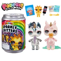 Original Poopsie Slime Surprise Sparkly Critters Cutie Tooties Cute Rainbow Surprise Doll Slime Smash Fantasy Friends Girl Toys 2