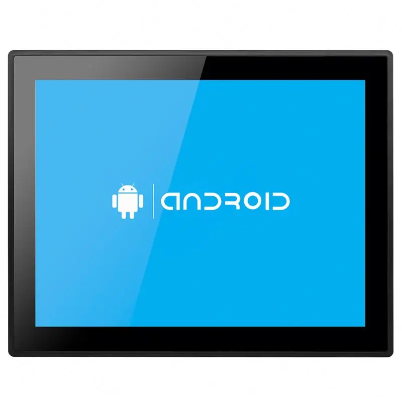 

17 Inch Rugged All In One Android Computer Embedded Waterproof Industrial capacitive Touch Screen Panel PC