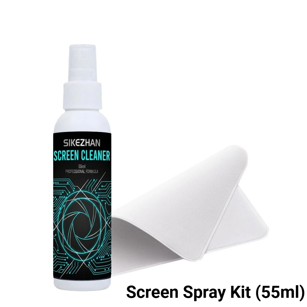 Screen Spray Kit