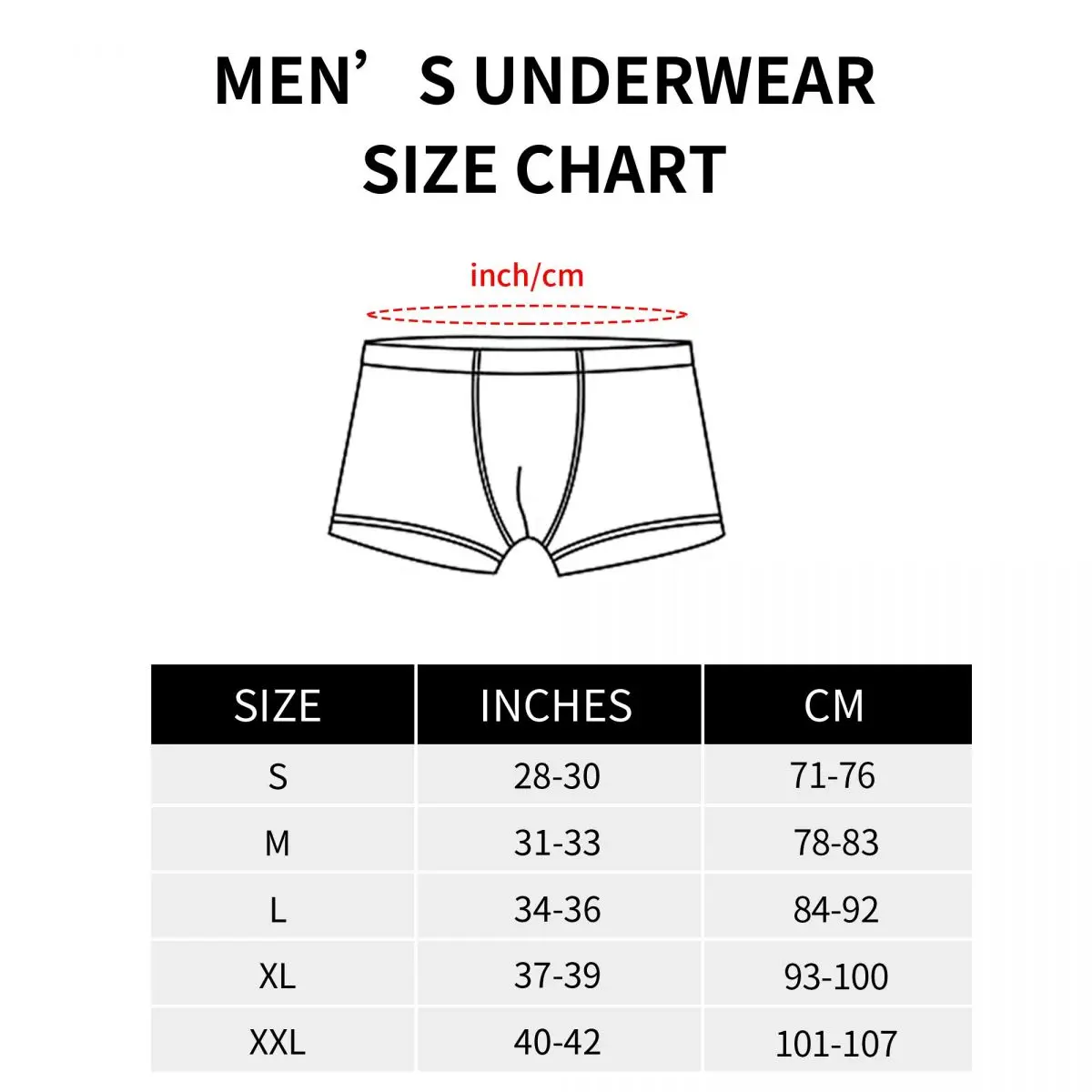 SNew Sexy Women Men Funny Underwear Valentine's Day Printing Plus Size  Boxer Underpants Mid High Waist Physiological Underpants - AliExpress