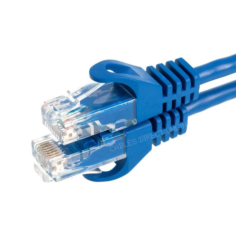

50M 30M 20M 10M Ethernet Cable RJ 45 Cat6 Lan Cable UTP RJ45 Network Cable for Cat6 Compatible Patch Cord Gigabit Cat 6 Cable