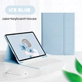 Ice blue A