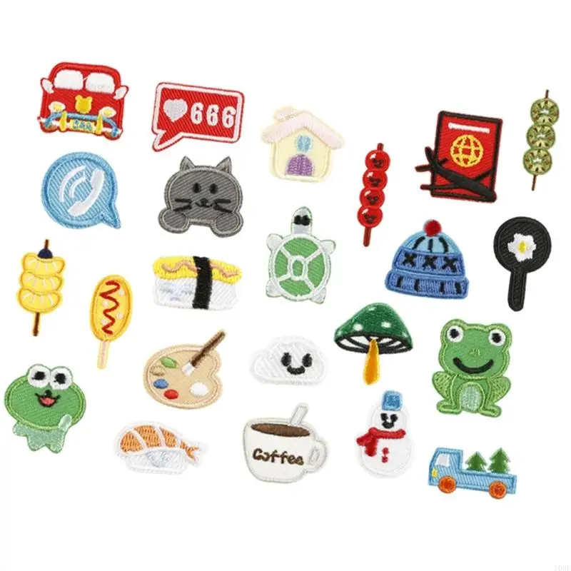 23 PCs Frosch – Detail 10