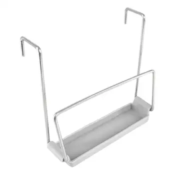Slow Cooker Lid Holder Lid Rack With Silicone Sink Kitchen Cooking Pot Lid Organizer For Fixed On Edge Of The Tablewares 1