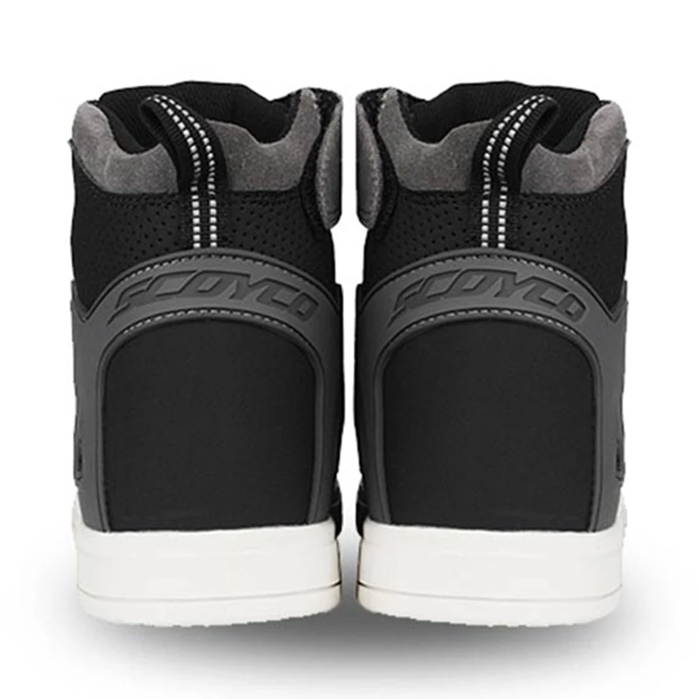 Motorcycle Boots Motorcycle Shoes Men Safety