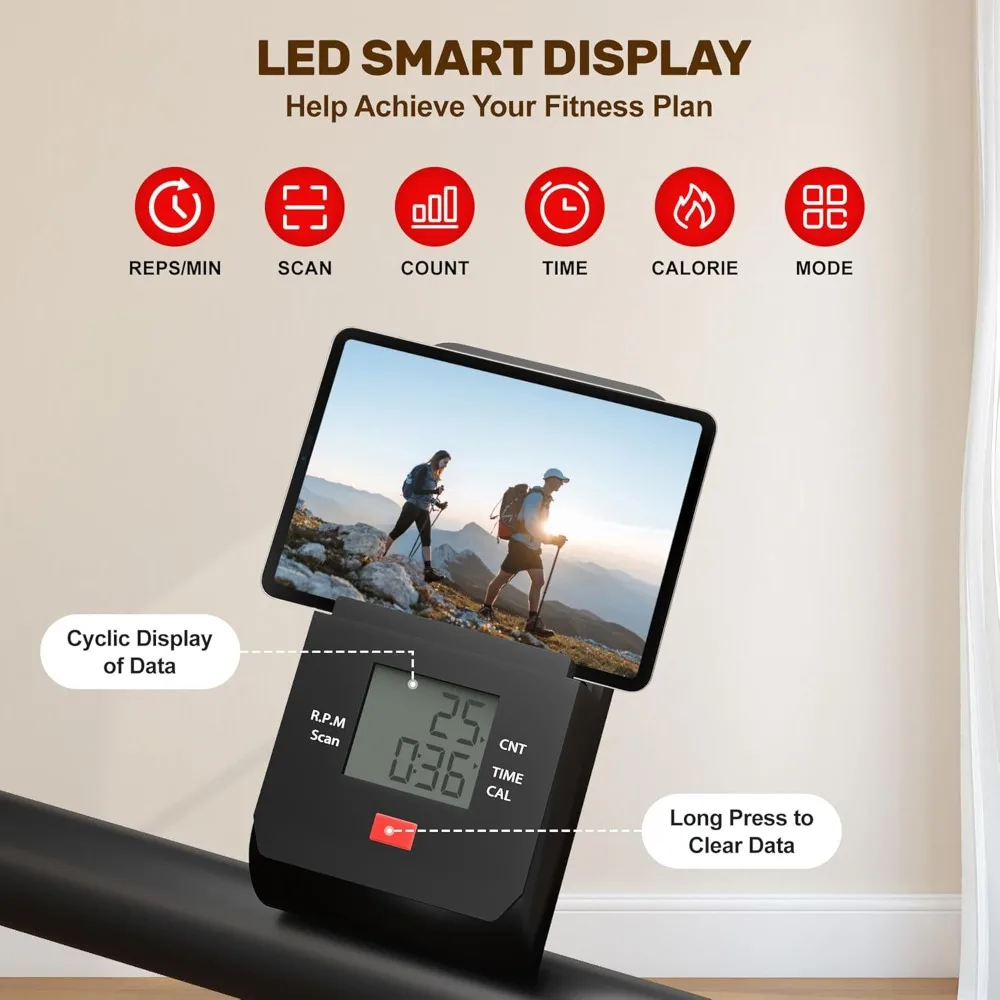 Compact Vertical Climber 5