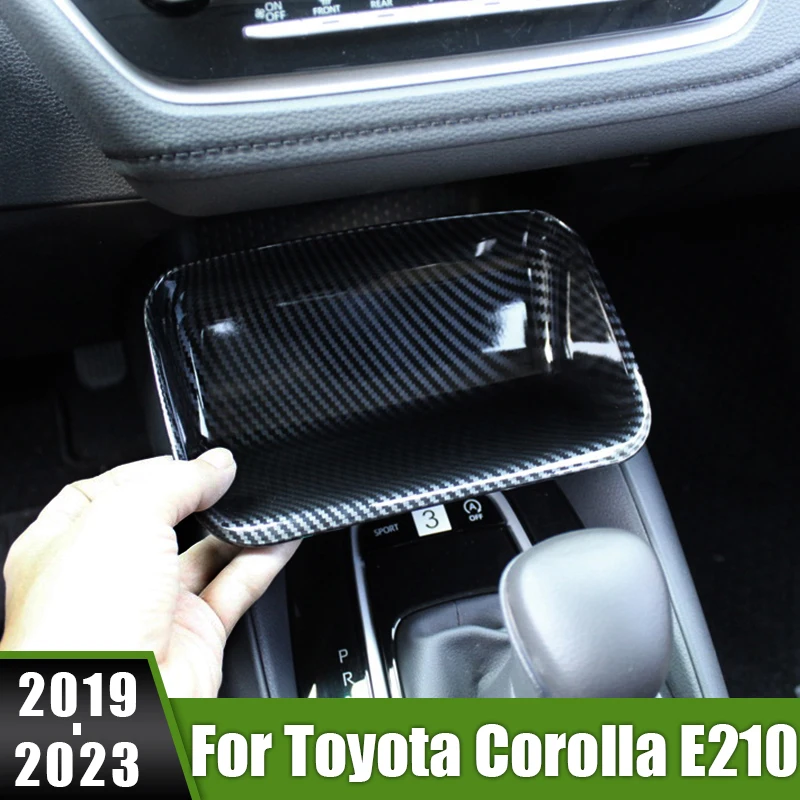 Guantera-de-Control-Central-de-coche-h-brido-placa-de-partici-n ...