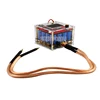 Energy Storage Capacitor Spot Welder Controller Portable Spot Welder Suit Semiautomatic Welding Tool 0.25mm 18650 Battery 1