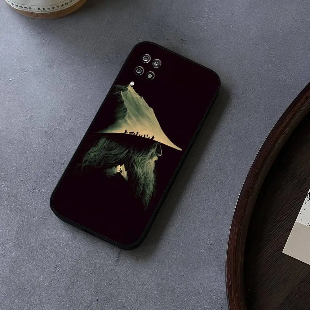 Epic Fantasy Saga Soft Phone Case