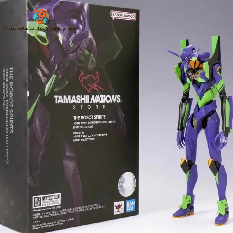 

Женская фигурка дракона EVA.01, экшн-фигурка TNT, Эксклюзивное Издание, подвижная игрушка, украшение, рождественский подарок