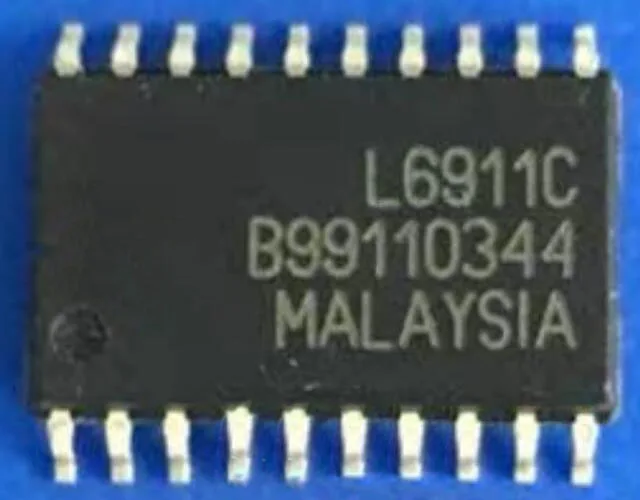 L6911C SOP20 IC spot supply, quality assurance, welcome to consult, the spot can be straight shot