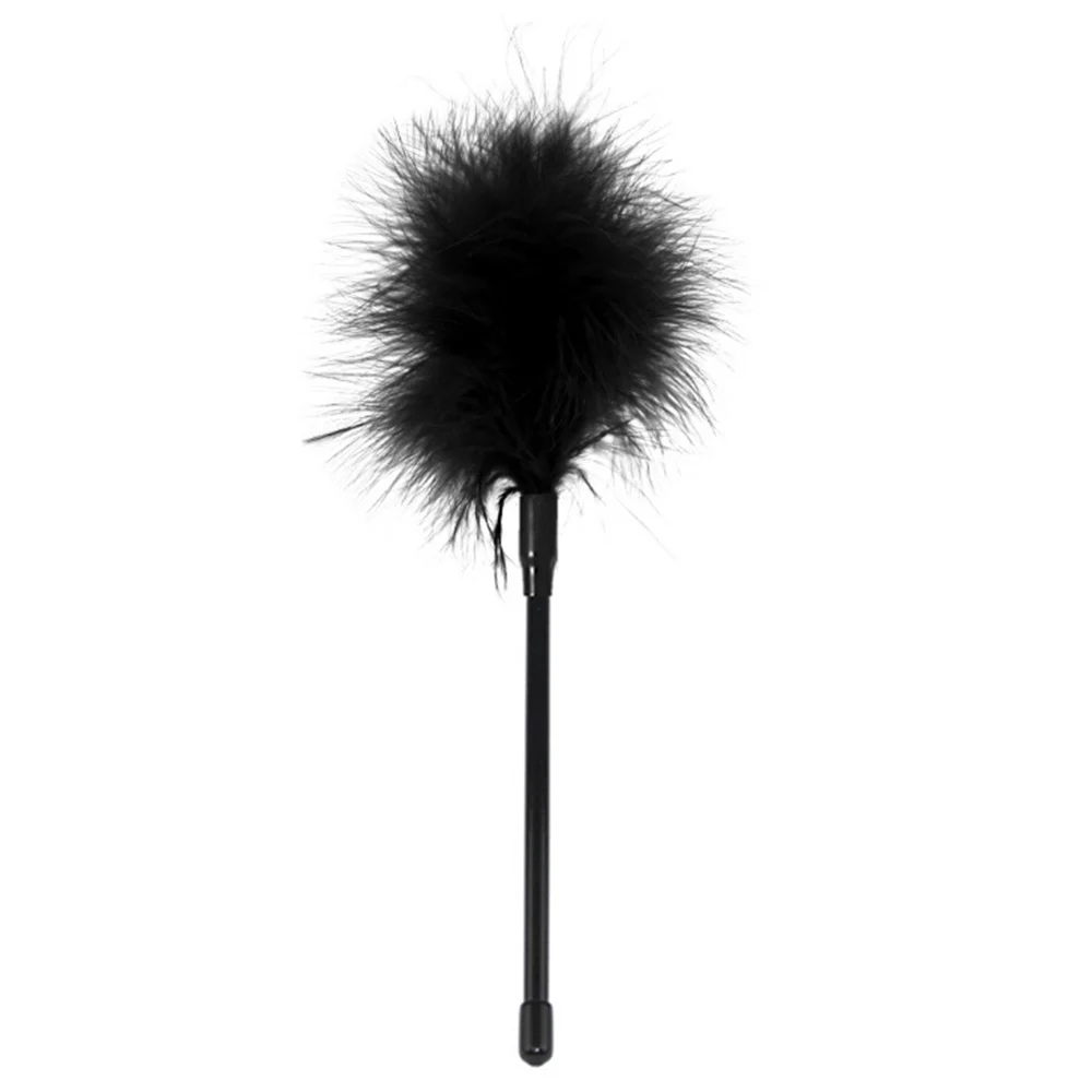 Feather Sex Toys Flogger for Couples Tease Adult Game sex party toys erotic sex toy sex toys sex card game sex bondage toys