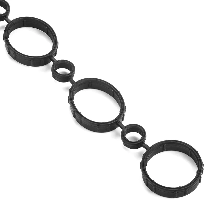 STPAT Valve Cover Gasket Set For 2009-2014 Chevrolet Cruze 1.6 1.8 Aveo Sonic Pontiac G3 Opel Saturn Astra 55354237 VS50779R