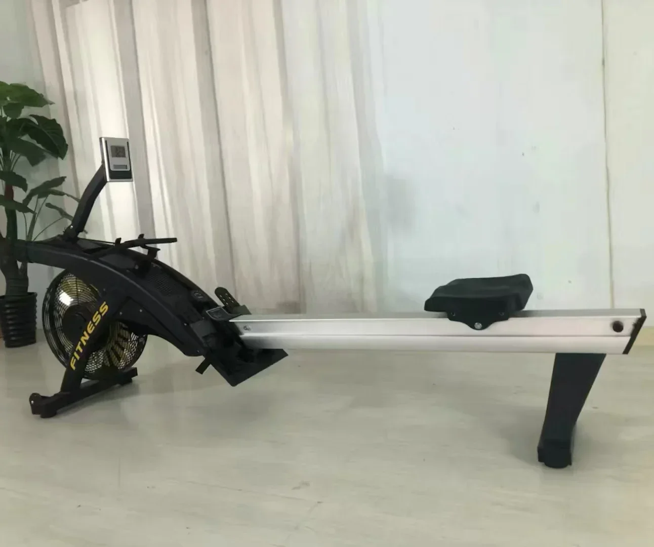 Factory price magnetic AIR ROWER rowing machine