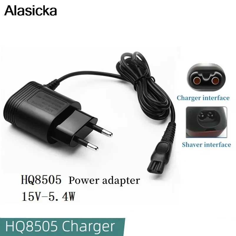 15 в 5,4 Вт HQ8505 зарядное устройство