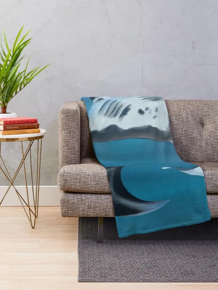 Manta Ray �ٴ� ���� ��� ������, ������ ����, ���޽����� �Ƹ��ٿ� �β��� ǫ���� ���� ���