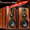 High fidelity hifi speaker audiophile grade passive bookshelf speaker 1