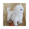 Electric Kitty Plush Leash Control Cute Electric Kitty Toys Make Sounds Singing Songs Walk Supplies 9.84x7.87in 1