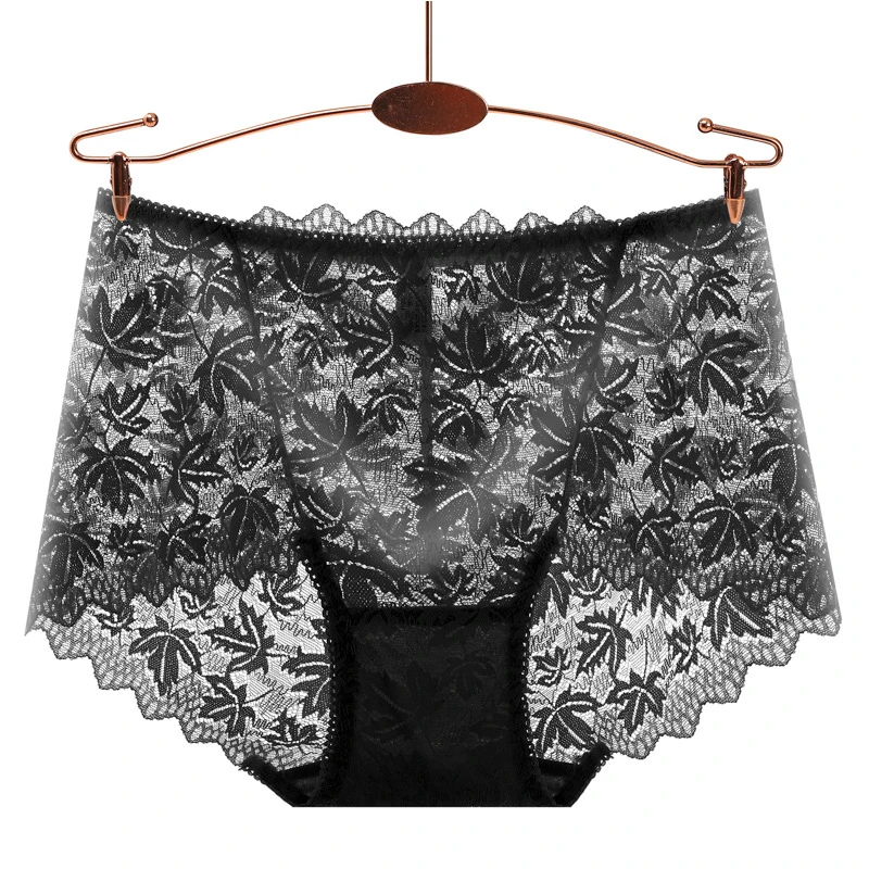 Culotte moyenne liens détail main image 1