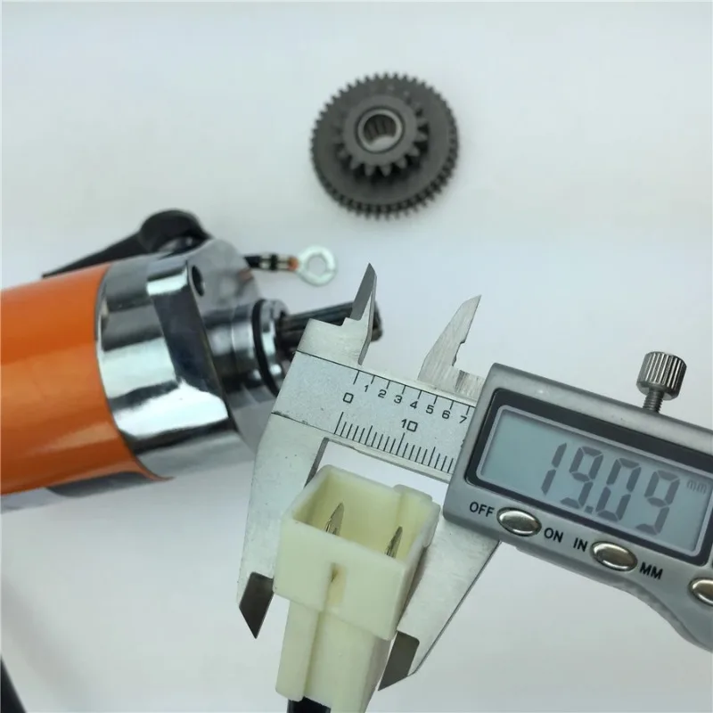 Complete Engines for JOG RSZ 100 Motorcycle Motor / Starter Motor Modification Accessories