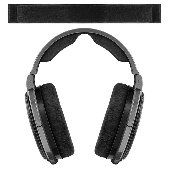  Gvoears Headband Pads for Sennheiser HD600 HD580 HD650 HD660 S  Headphones Headband Replacement Pads, Headband Replacement Cushions Pads,  Soft Memory Foam with Mesh Fabric : Electronics