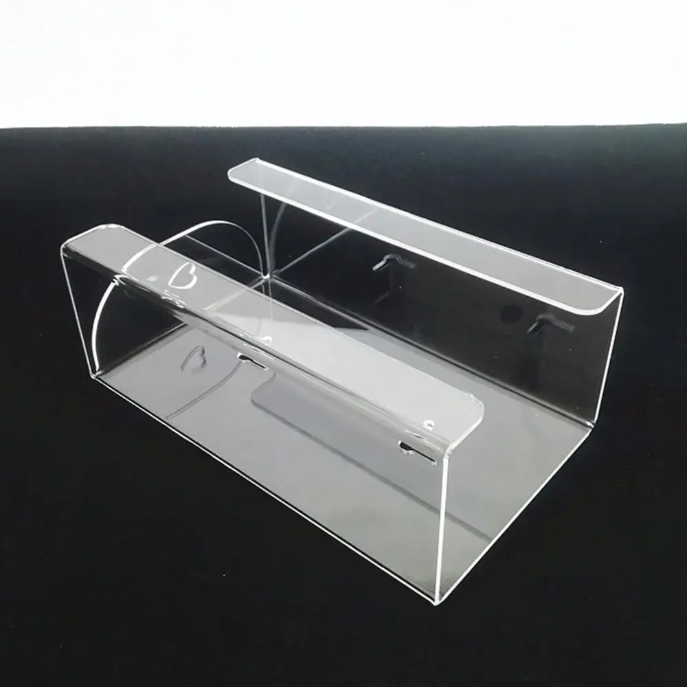 Description Picture 6 of itemGlove Box Storage Labor Insurance Gloves Display Box Medical Tissue Box Acrylic Glove Dispenser Wall Mountable Tissue Box Holder