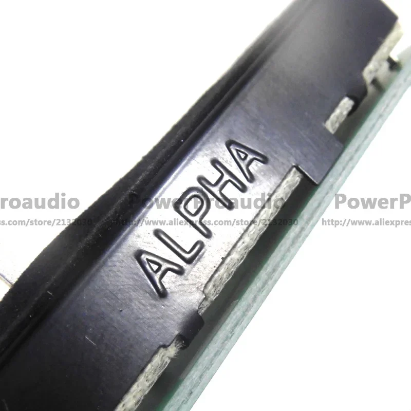 Pionner DDJ-SX2 DDJ-RX 크로스 페이더 컨트롤러, ALPHA 704-EN1000-9788, 오리지널, 로트당 15 개