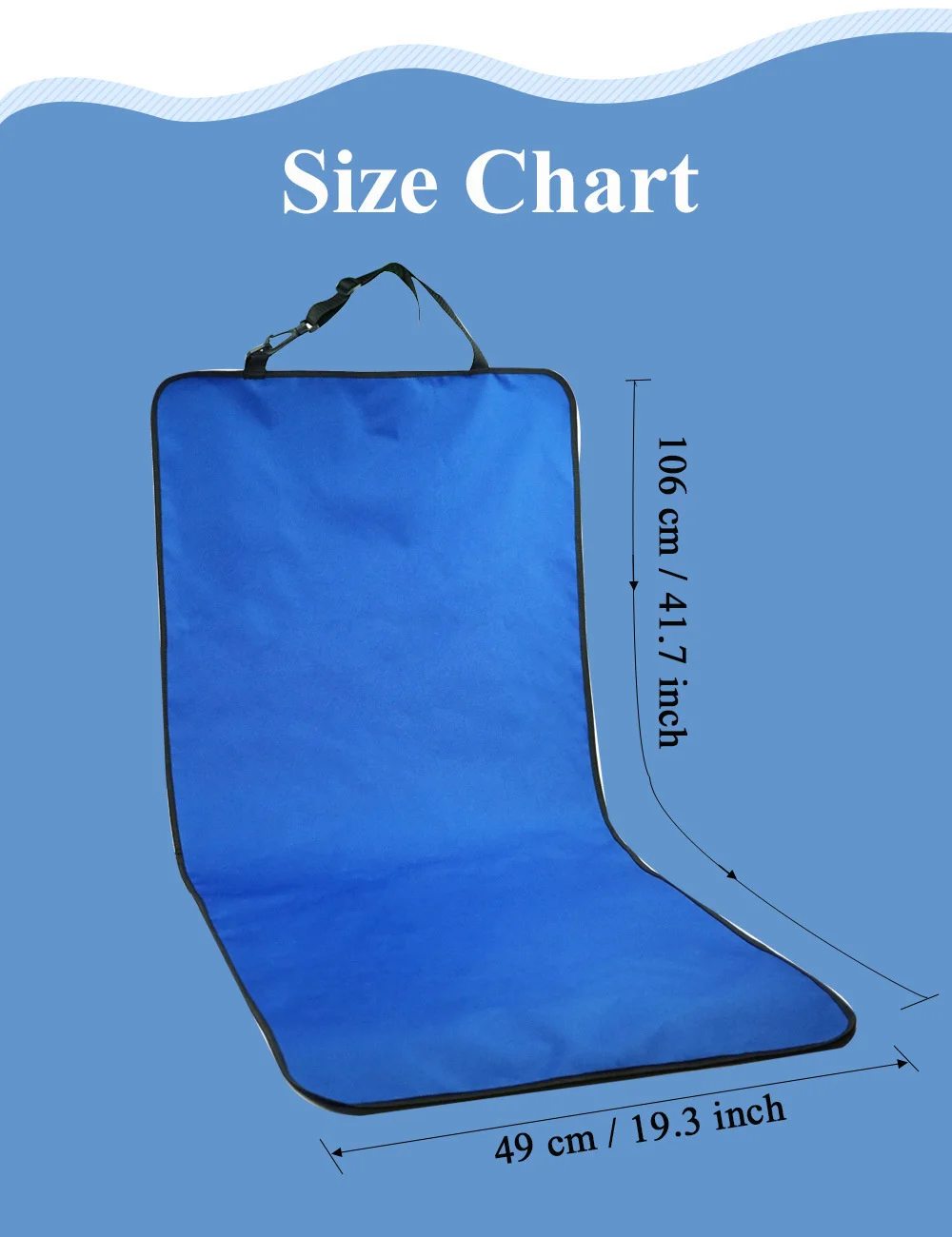 Title 4, Pet Dog Carrier Car Seat Cover Pad Carry House ...