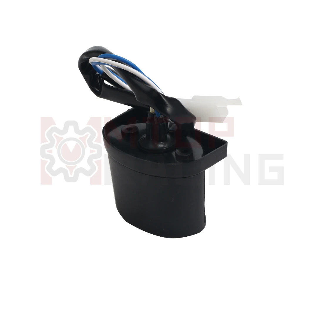Motorcycle License Plate Light TailLight Brake Indicator