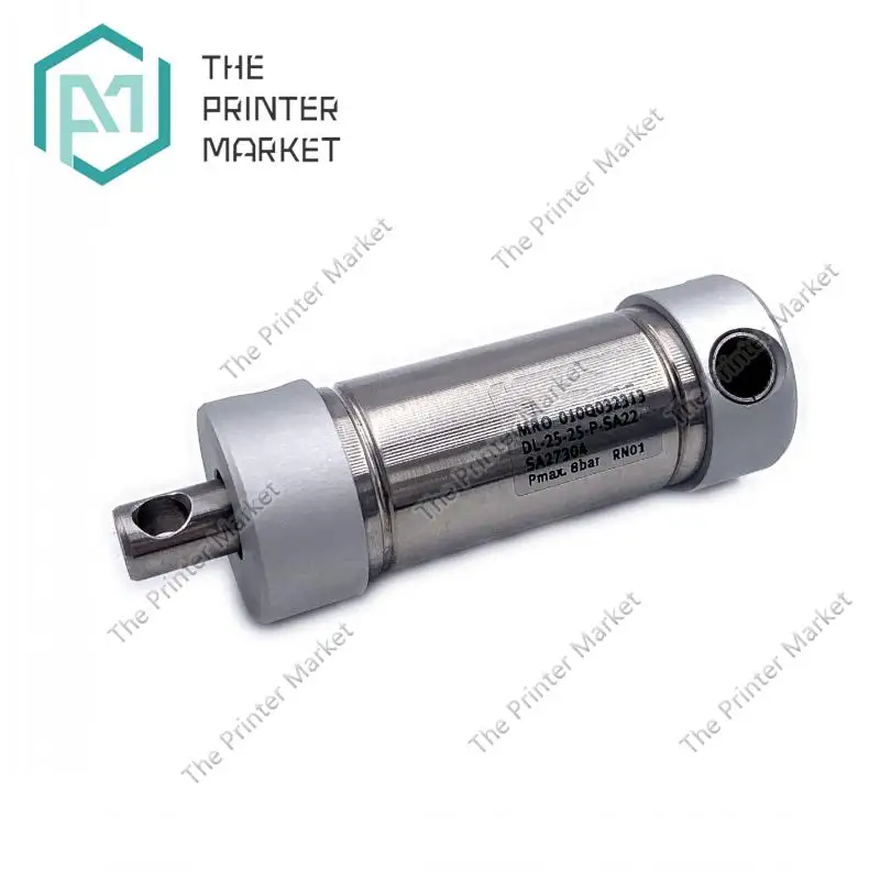 

DL-25-25-P-SA22 Air Cylinder SA27304 MRO 010Q032313 For Roland 300 500 700 900 Printing Machine Parts DL2525PSA22