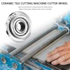 22mm 6000M/10000M/30000M Glass Ceramic Tile Cutter Wheel Alloy Ceramic Tile Cutter Tungsten Carbide Ceramic Titanium Coating 2