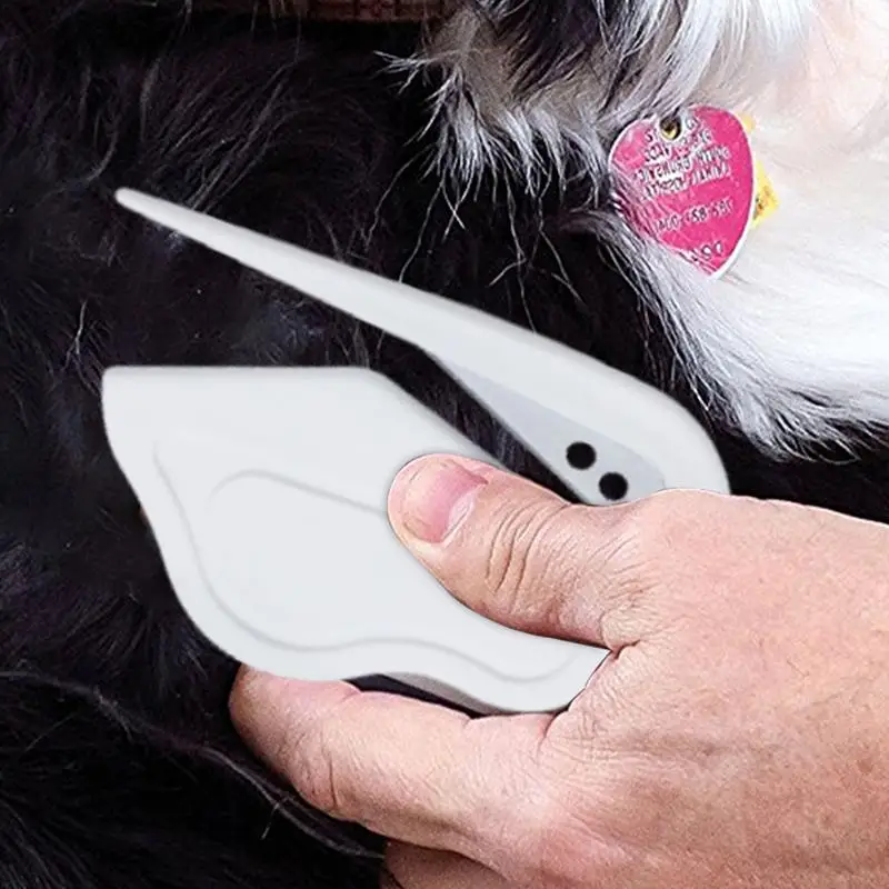 Portable Envelope Opener Office Letter Opener Envelope Slitter 5x Portable Pet Hair Knot Cutter Wrapping Paper Cutter For Office