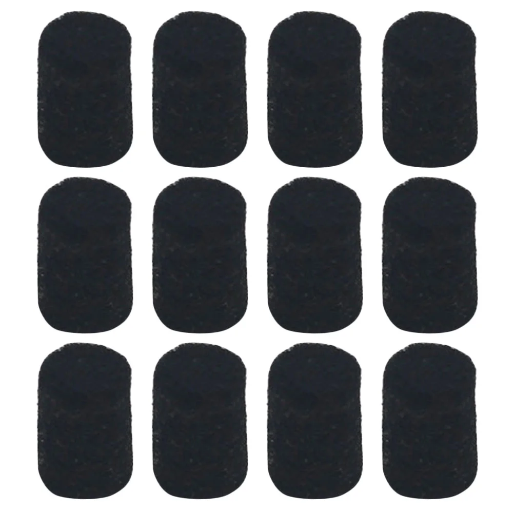

12pcs Felt Columns for Saxophone Sax Replacement Parts Saxophone Accessories
