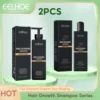 Eelhoe Ginger Root Hair Care Shampoo Series Dandruff Control Reducing Brittle Pure Plant Strengthens Roots Shampoo for Hair Loss