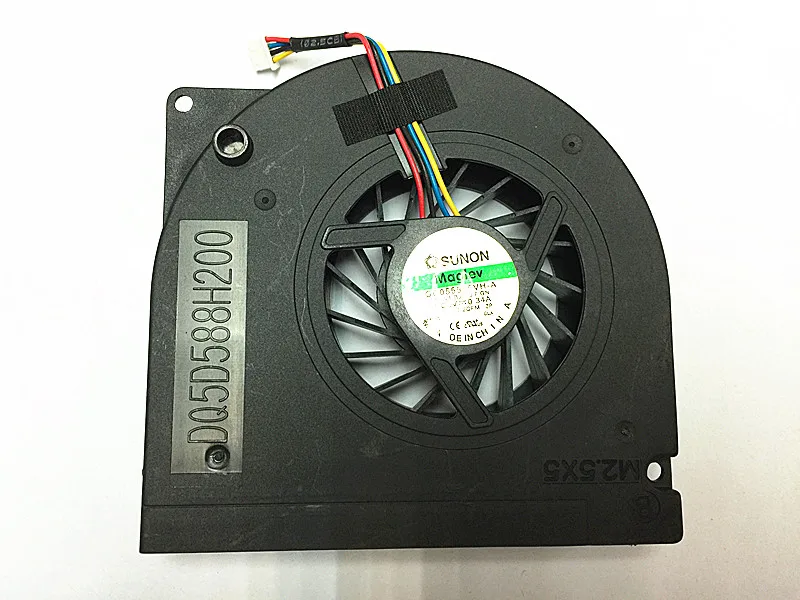 

New CPU Fan For DELL Studio 1735 1736 1737 Laptop Cooling Cooler Fan