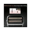Km-2024 Black Usb Interface Hair Clipper shaver for men  kemei  electric shavers 6