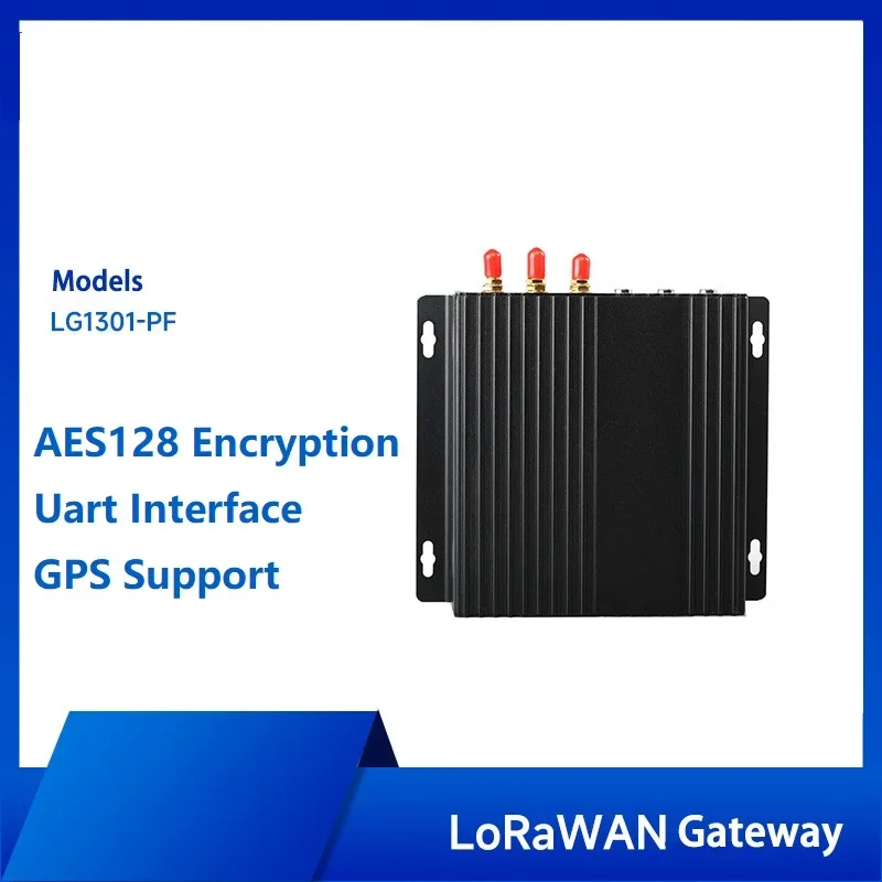 Радиочастотный модуль LoRa LG1301 _ PF Wi-Fi