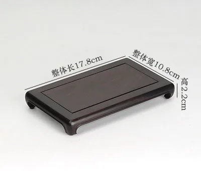 Wood Stand B2