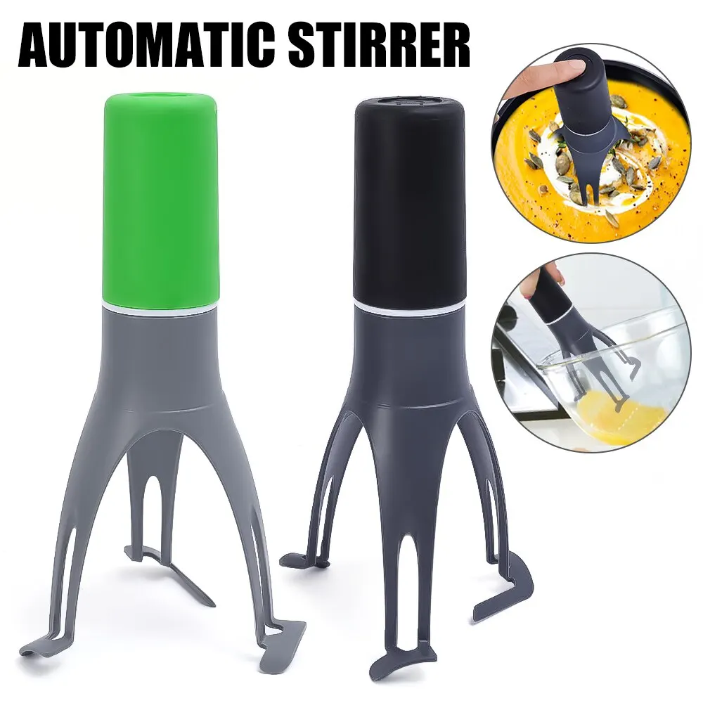 Multifunctional Kitchen Full Automatic Pan Cooking Stirrer