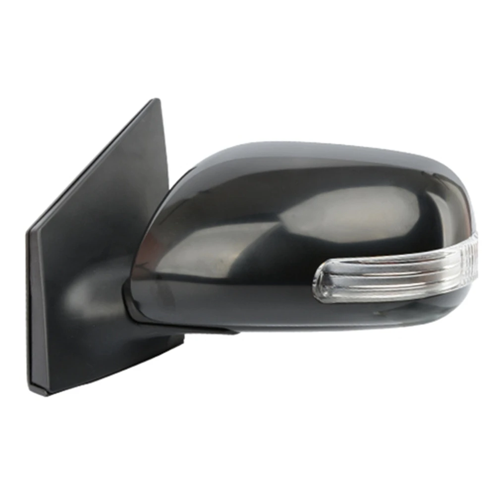 

Folding Side Rear View Mirror For Toyota Corolla E150 2007 -2013 7PINS With LED Turn Signal