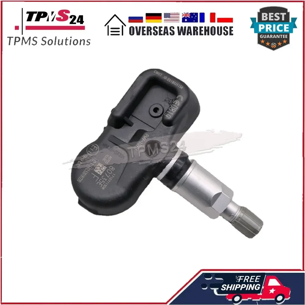 2010 TPMS Ÿ̾  , ֻ  ũ ǴƼ 433MHz PMV-107U, 40700-1LL0C, 4 