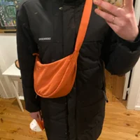 Sac à bandoulière Hobos en Nylon décontracté pour femmes, sacs à bandoulière de styliste, fourre-tout de grande capacité, sac de voyage pour dames, bourses féminines 2023 5