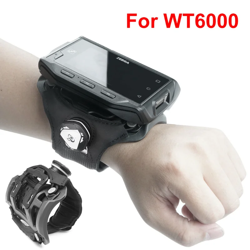 Wrist Mount Strap Substituição para Zebra Wt6000 Wt60b0 Sg-ngwt-wrmts01