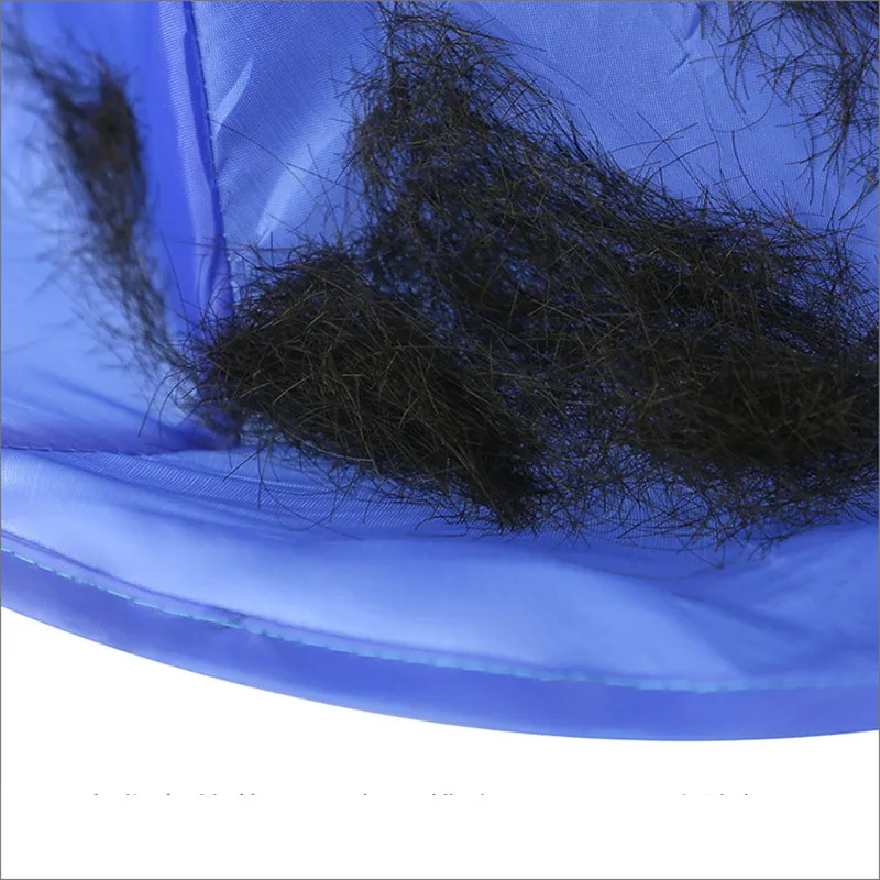Hair Cutting Cape Kids Gown Hairdresser Barber Apron Hairdressing Children Girls Boys Hair Cut Cloak