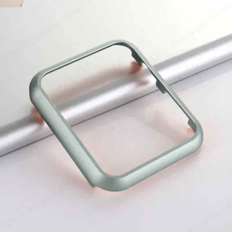 Luxury Aluminum Gold Metal Bumper Protective Cover