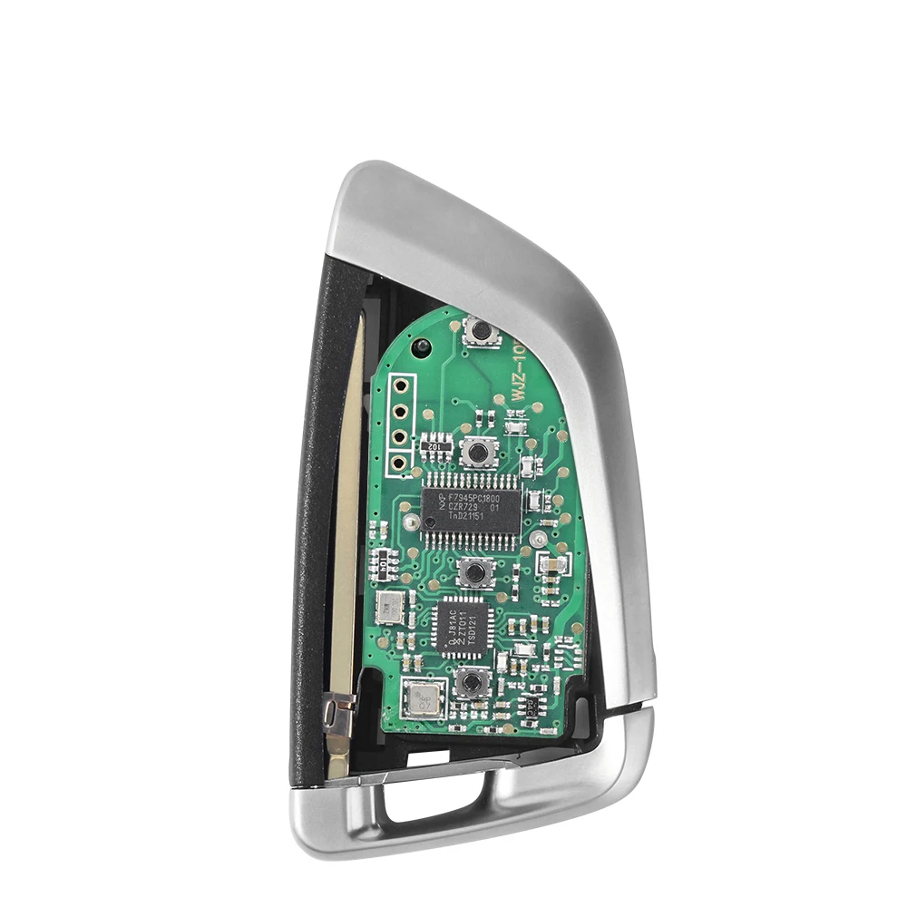 Chiave telecomando per BMW 1 3 5 7 Series X1 X3 X5 X6 X7 F CAS4 CAS4 FEM 2011-2017 ID49 3/4 pulsante 315/434/868MHZ - Sb9d273abe6304ead8e7377ef1398df6fj