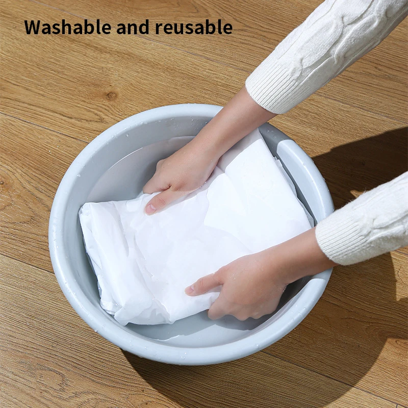 Clothing Dust Cover for Household Organizer
