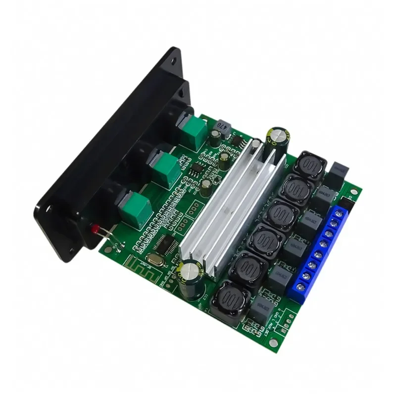 TPA3156D2 Bluetooth 5.0 Subwoofer Amplifier Audio AMP 2&times;70W+140W 2.1 Sound Power Amplifiers For Speaker Amplificador