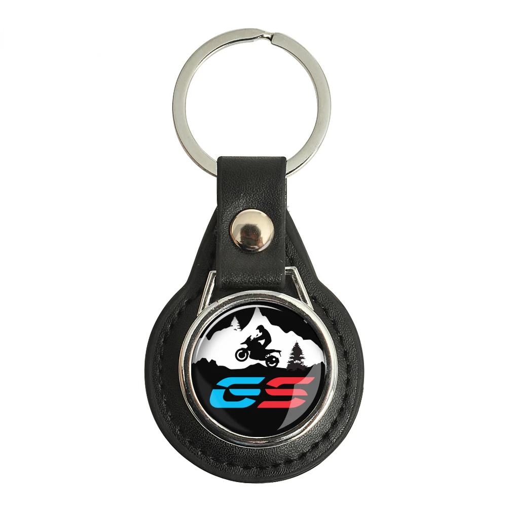 MotorcycleKeychainKeyRingFitforBMWF650GSF700GSF800GSF850GS
