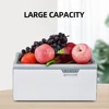 3L Automatic Vegetable and Fruit Washer Household Ultrasonic Cleaning Machine Washing Machine For Food 2